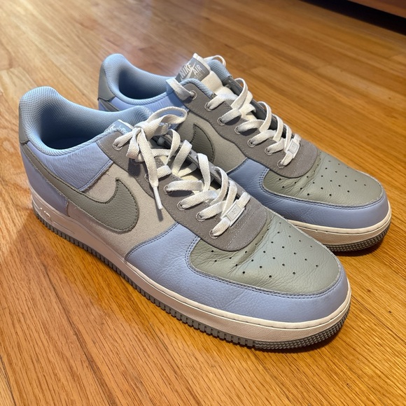 Custom Nike Air Forces Size 16M - Picture 1 of 8